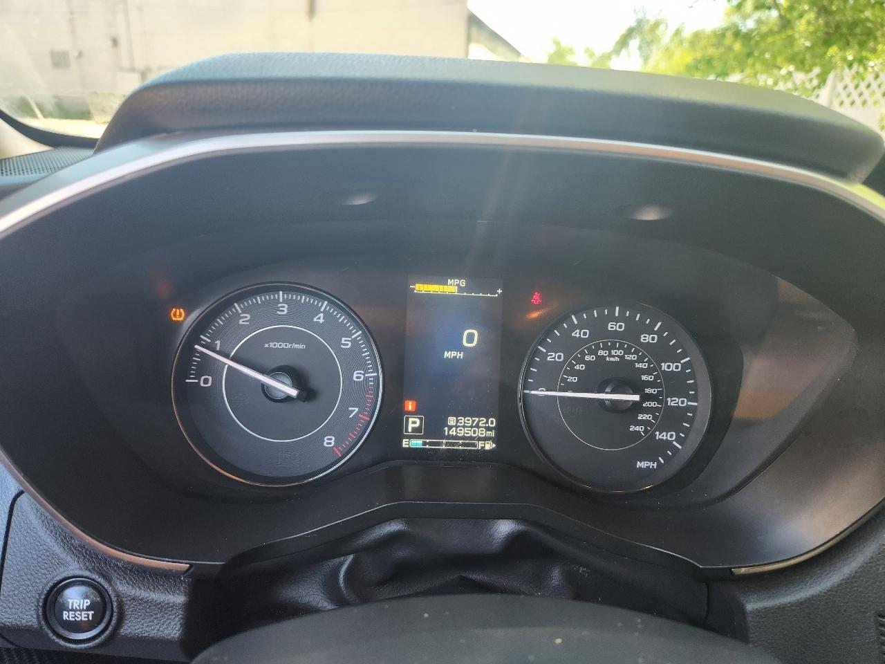 Subaru Impreza Premium 5-door CVT 2020