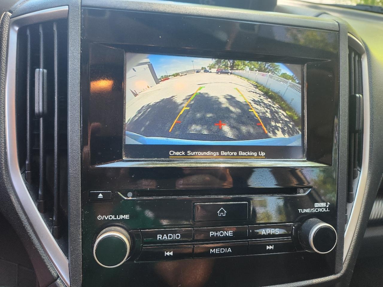 Subaru Impreza Premium 5-door CVT 2020