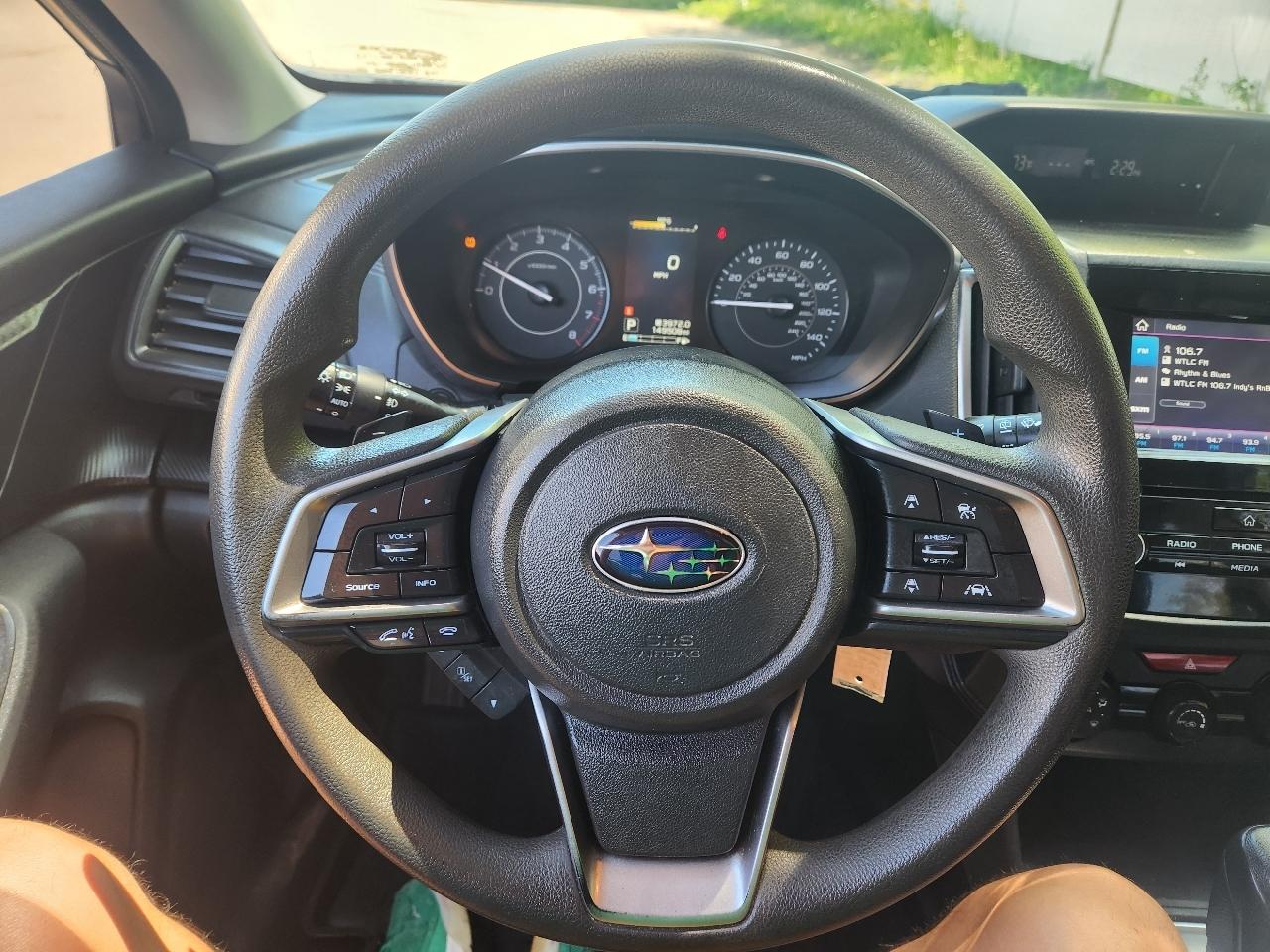 Subaru Impreza Premium 5-door CVT 2020