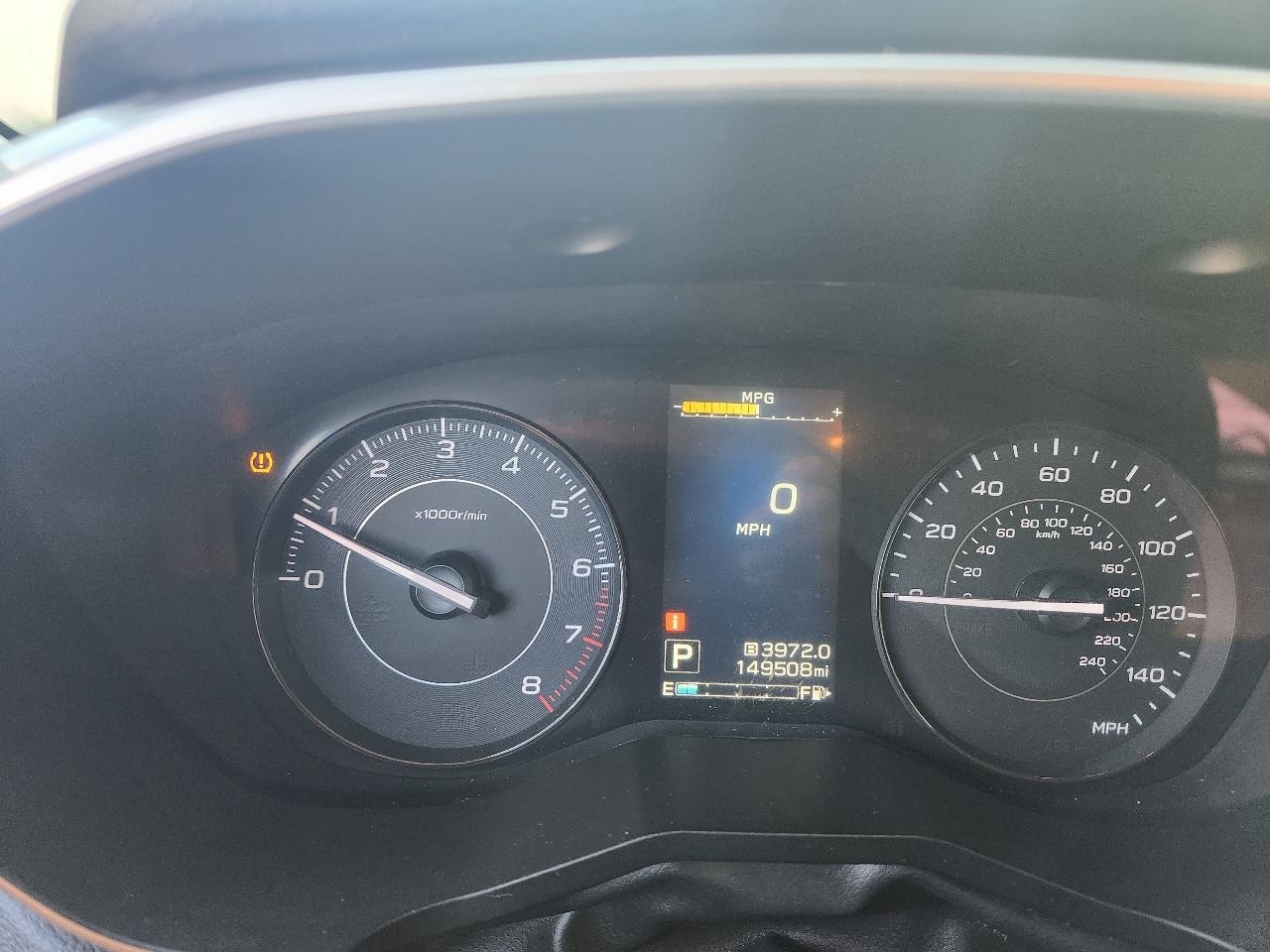 Subaru Impreza Premium 5-door CVT 2020