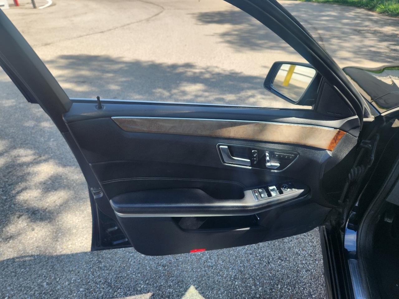 Mercedes-Benz E-Class 4dr Sdn E 350 Sport 4MATIC 2014