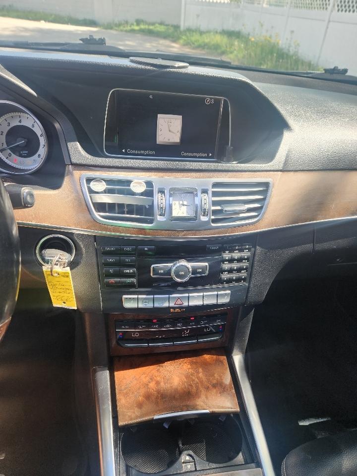 Mercedes-Benz E-Class 4dr Sdn E 350 Sport 4MATIC 2014