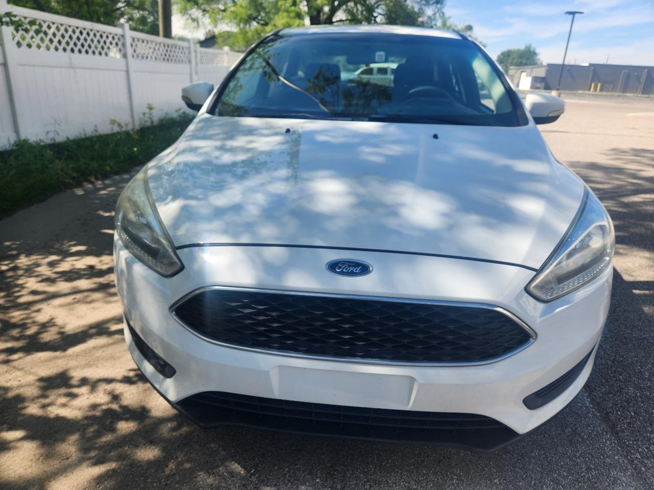 Ford Focus 5dr HB SE 2016