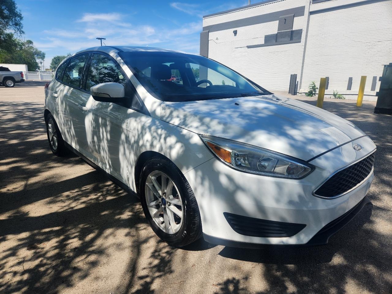 Ford Focus 5dr HB SE 2016