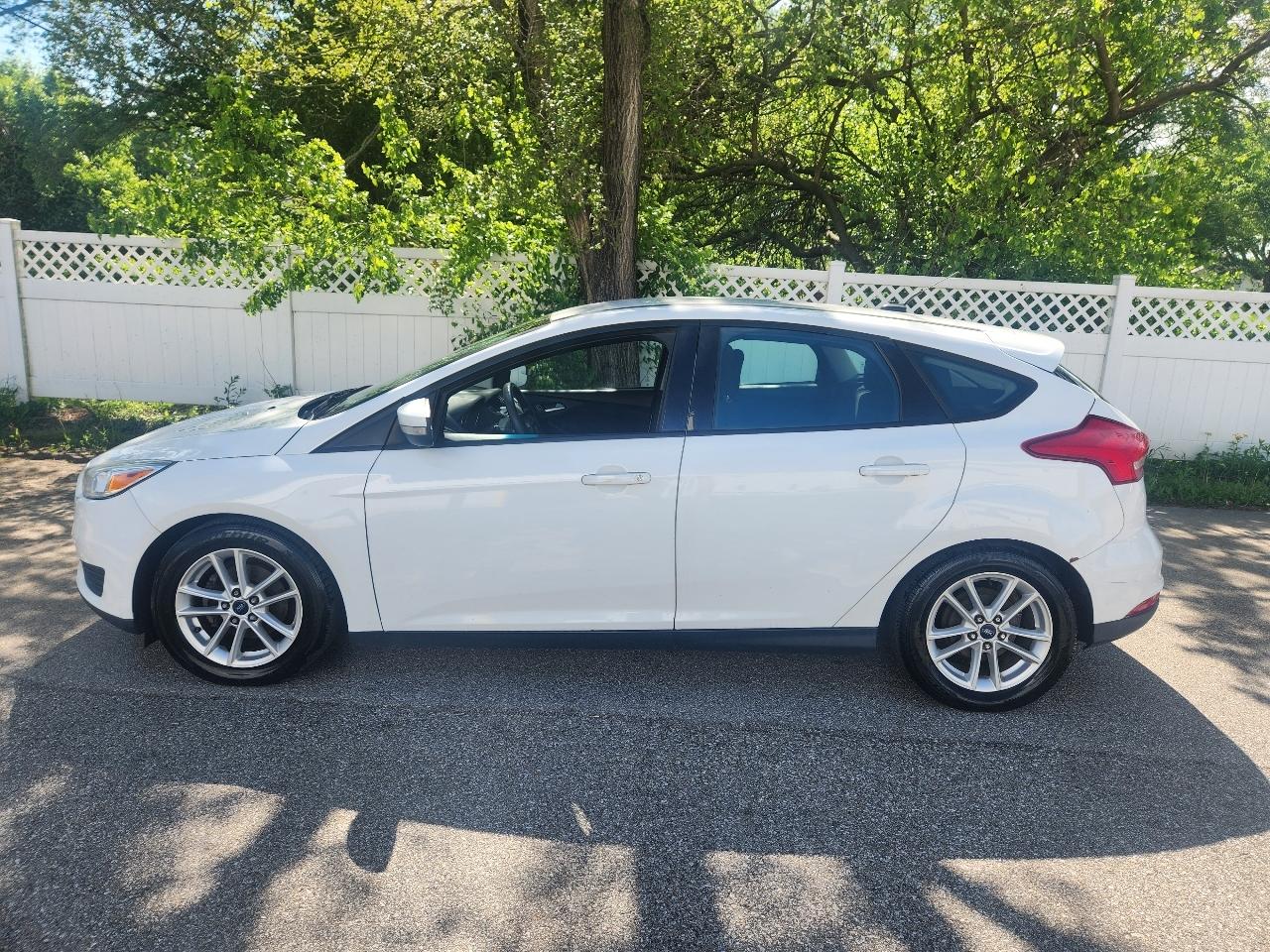 Ford Focus 5dr HB SE 2016
