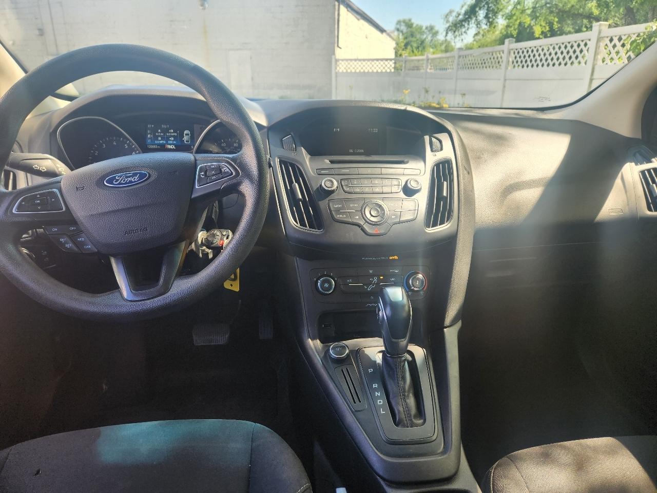 Ford Focus 5dr HB SE 2016