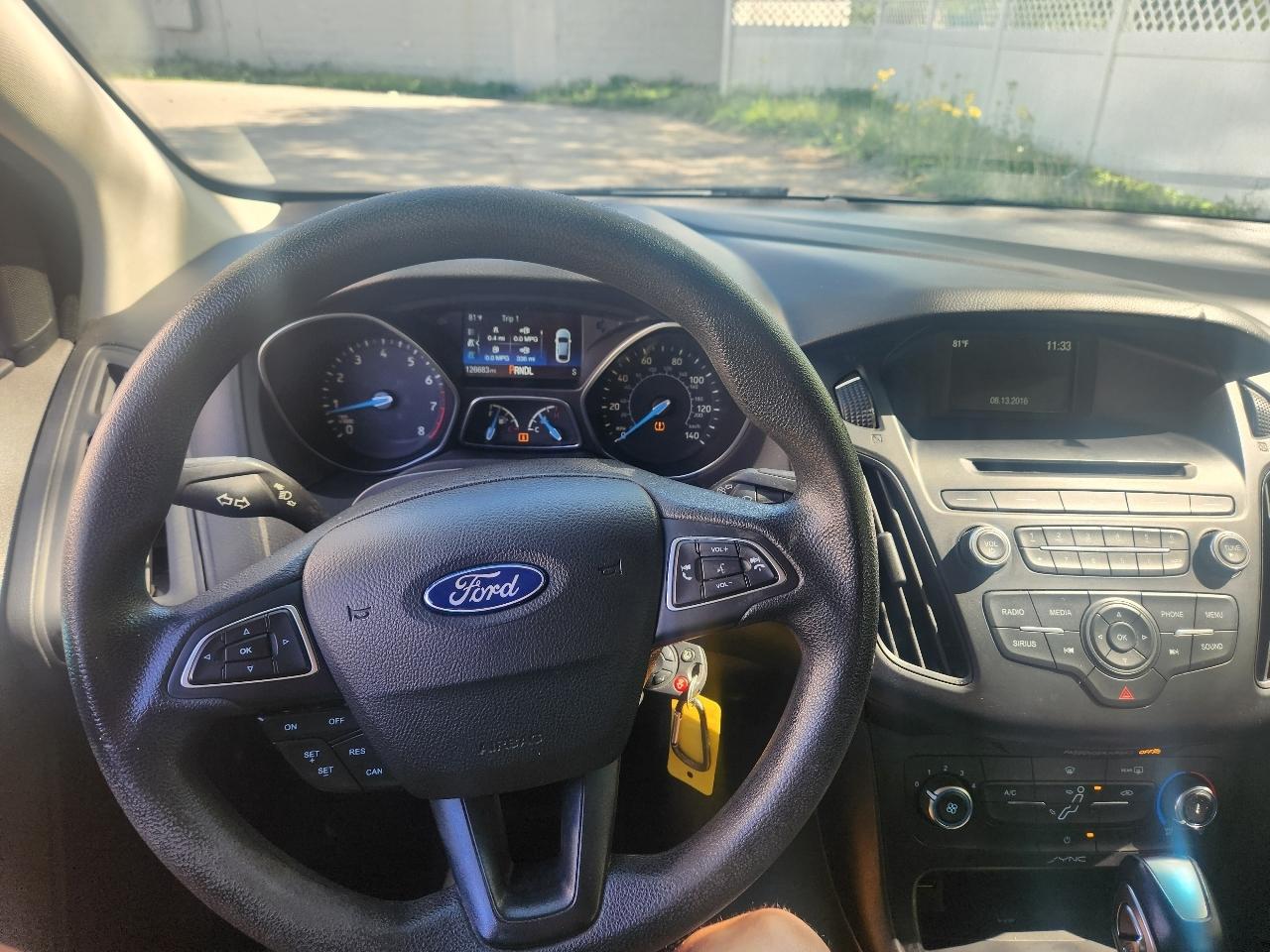 Ford Focus 5dr HB SE 2016