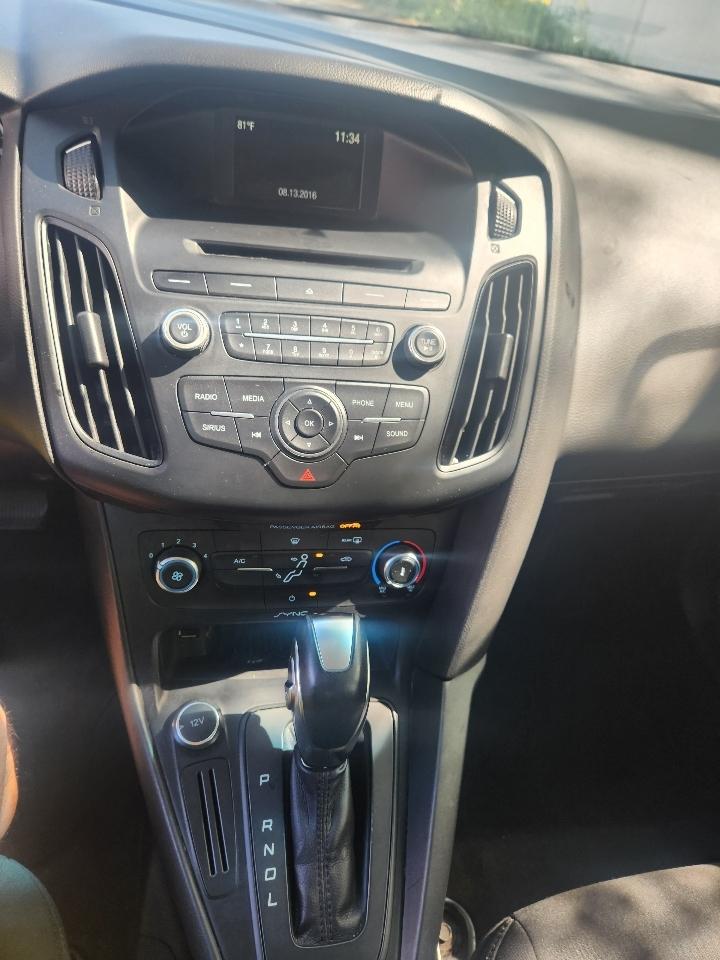 Ford Focus 5dr HB SE 2016