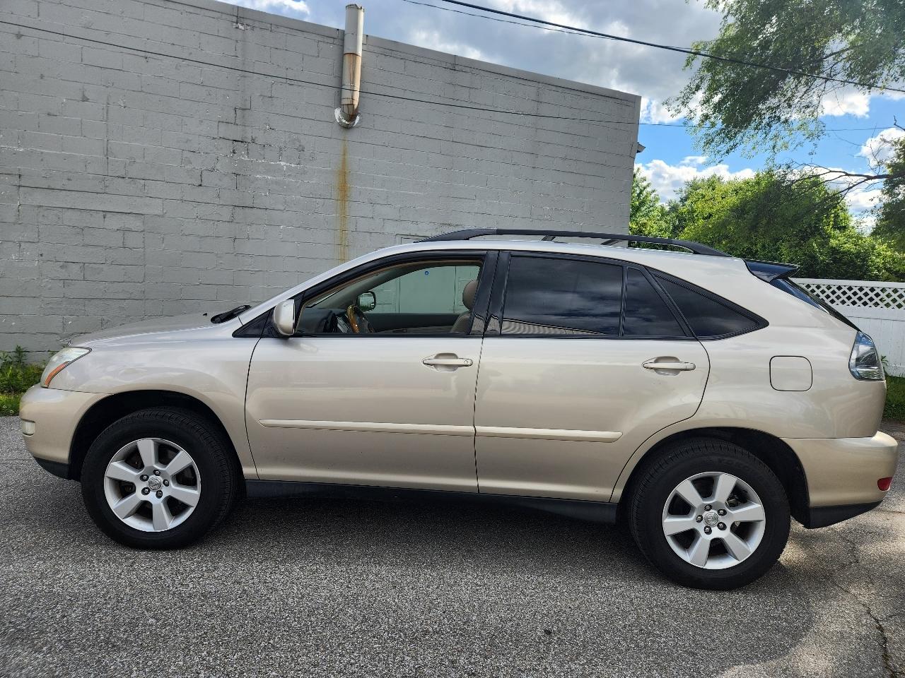 Lexus RX 330 4dr SUV AWD 2004