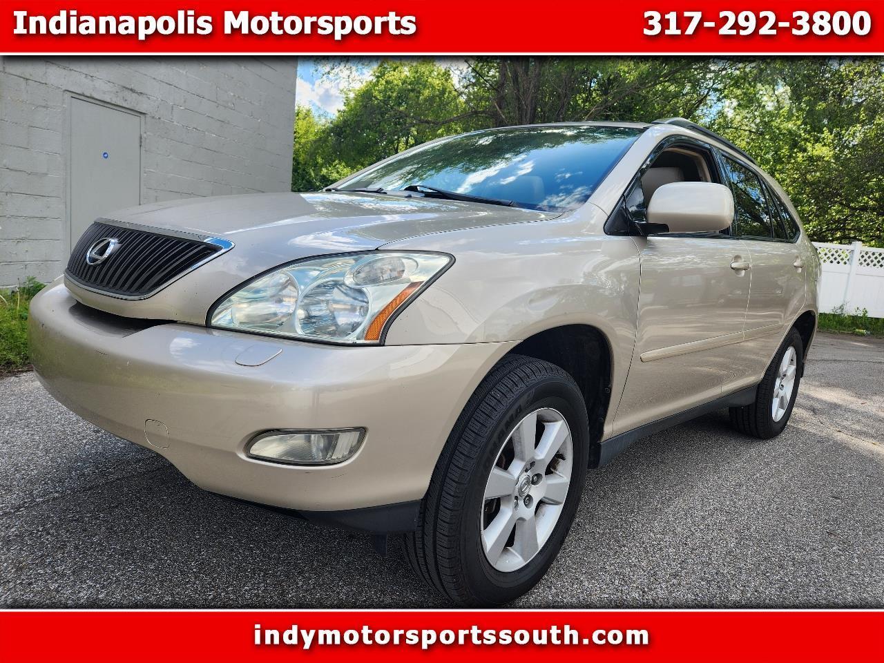 Lexus RX 330 4dr SUV AWD 2004