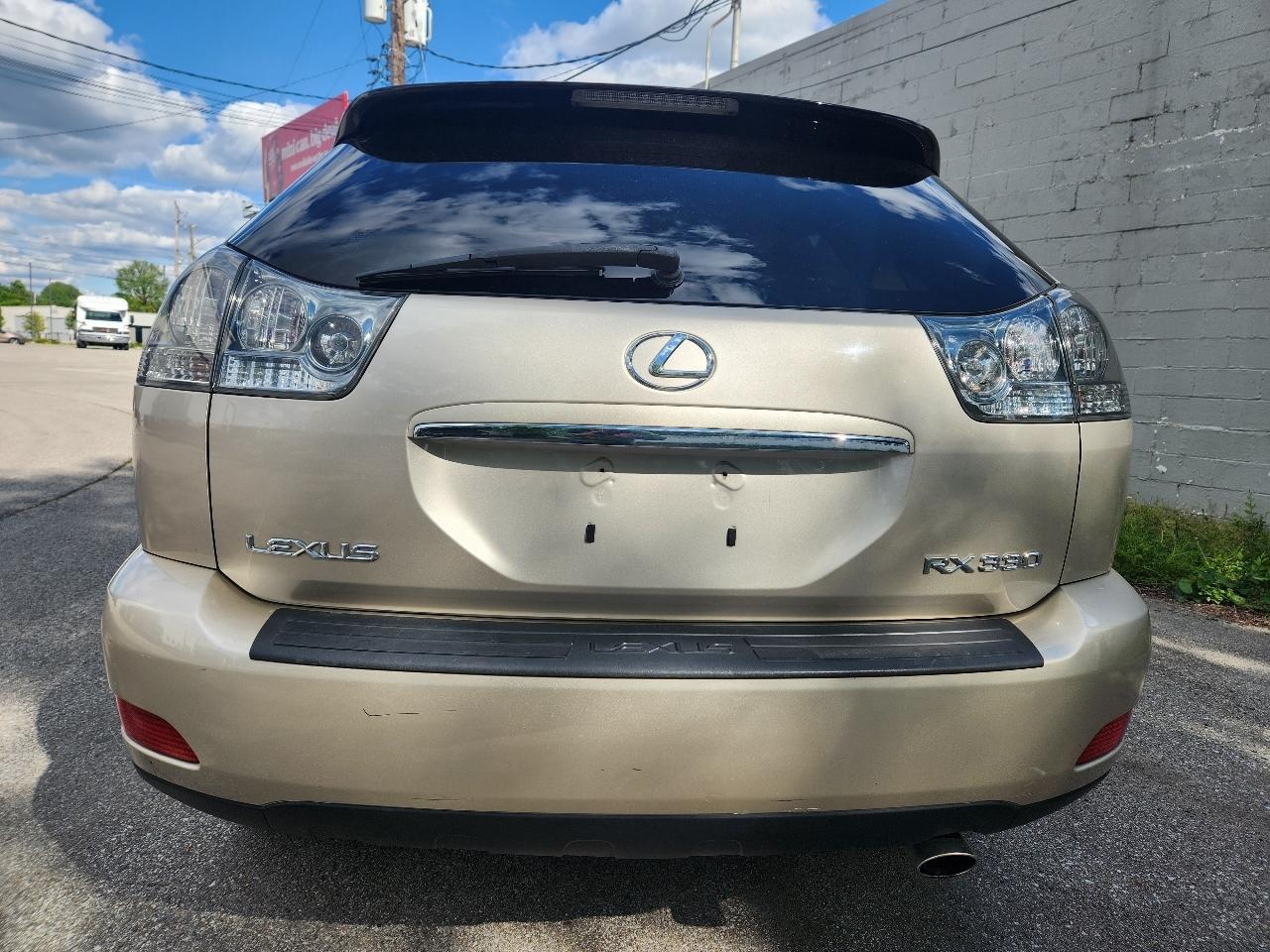 Lexus RX 330 4dr SUV AWD 2004
