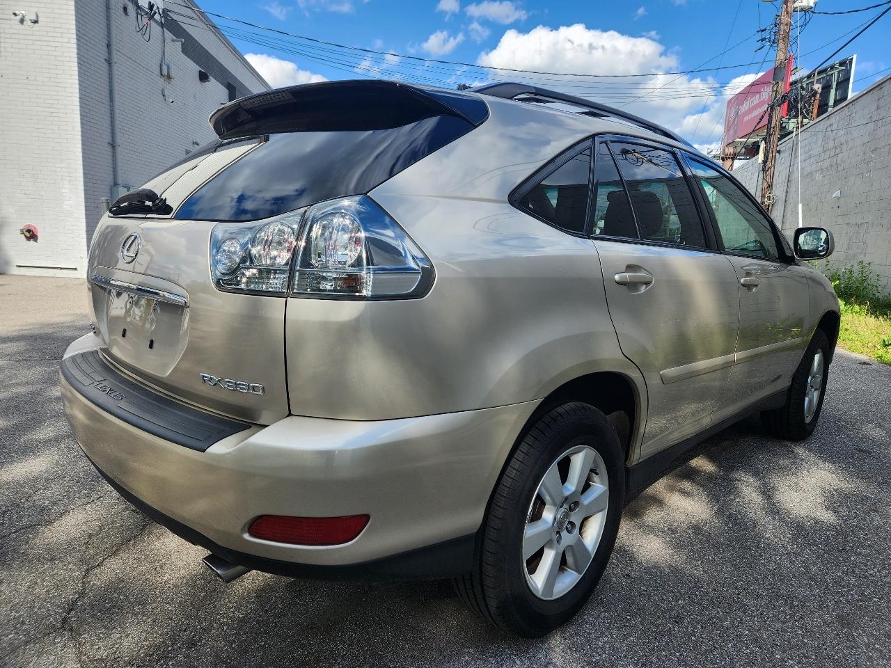Lexus RX 330 4dr SUV AWD 2004