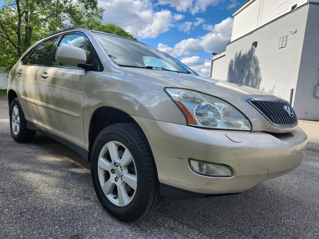 Lexus RX 330 4dr SUV AWD 2004