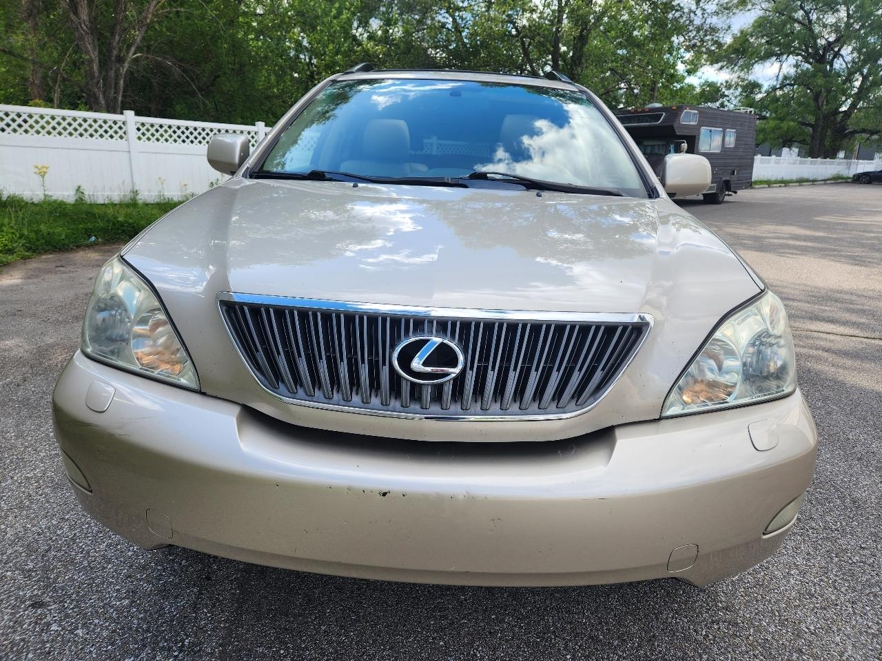 Lexus RX 330 4dr SUV AWD 2004