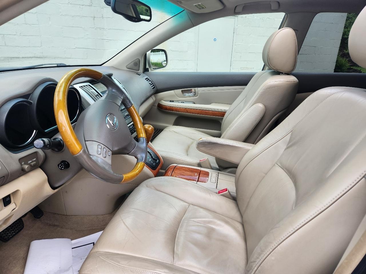 Lexus RX 330 4dr SUV AWD 2004