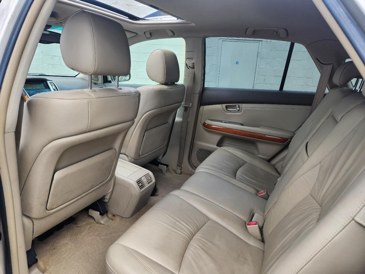 Lexus RX 330 4dr SUV AWD 2004