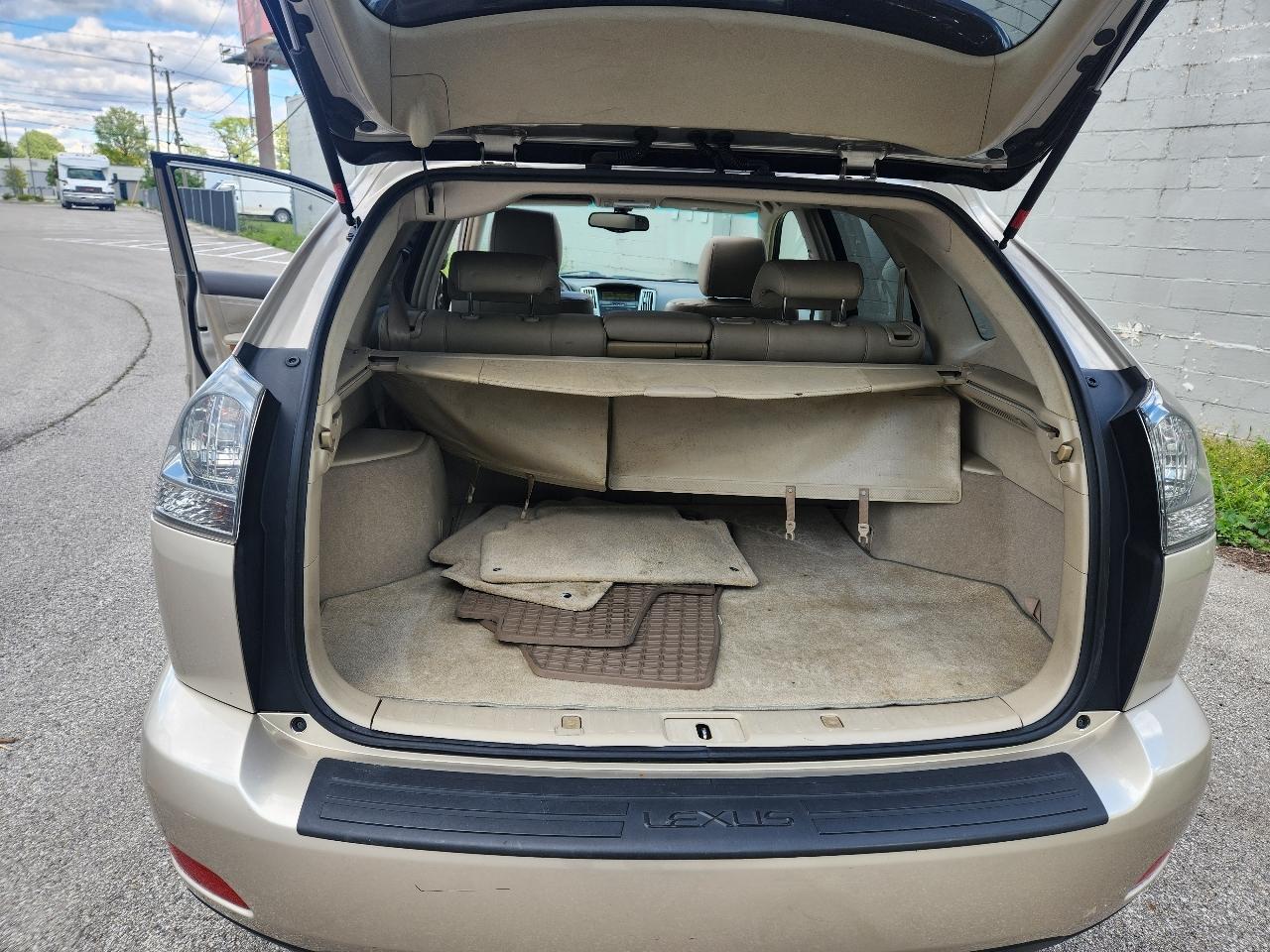 Lexus RX 330 4dr SUV AWD 2004