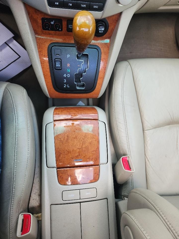 Lexus RX 330 4dr SUV AWD 2004