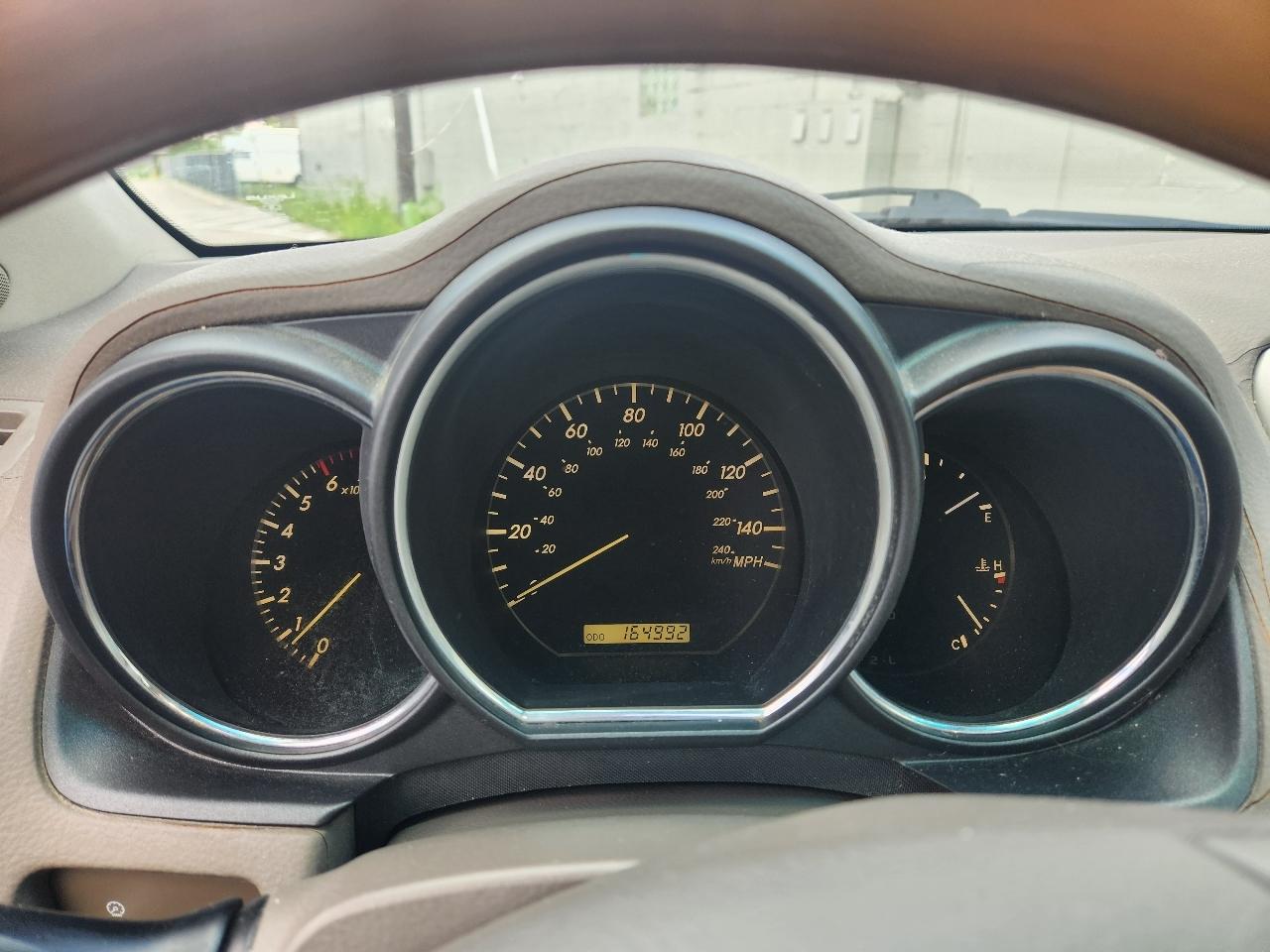 Lexus RX 330 4dr SUV AWD 2004