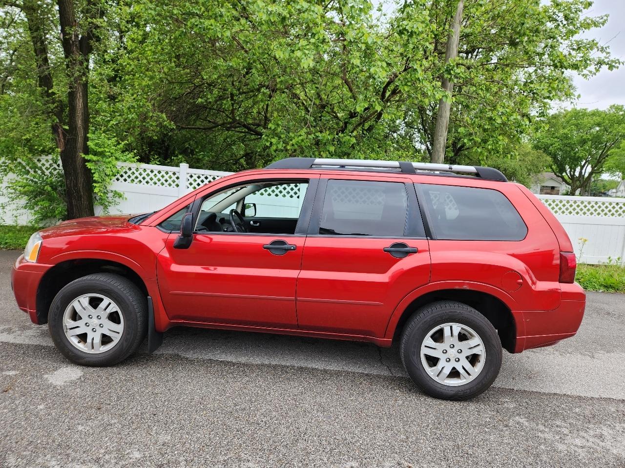 Mitsubishi Endeavor FWD 4dr LS 2008