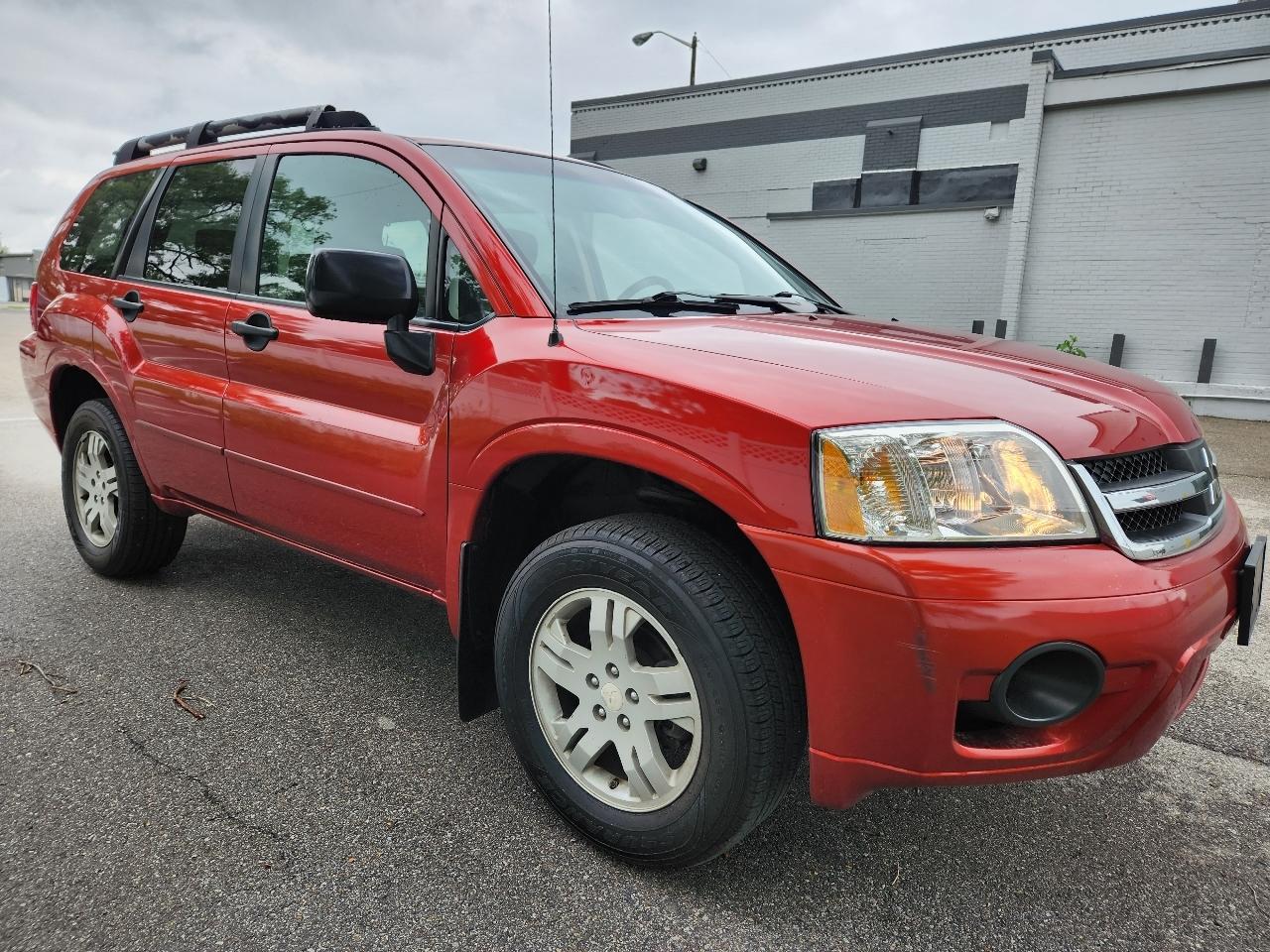 Mitsubishi Endeavor FWD 4dr LS 2008