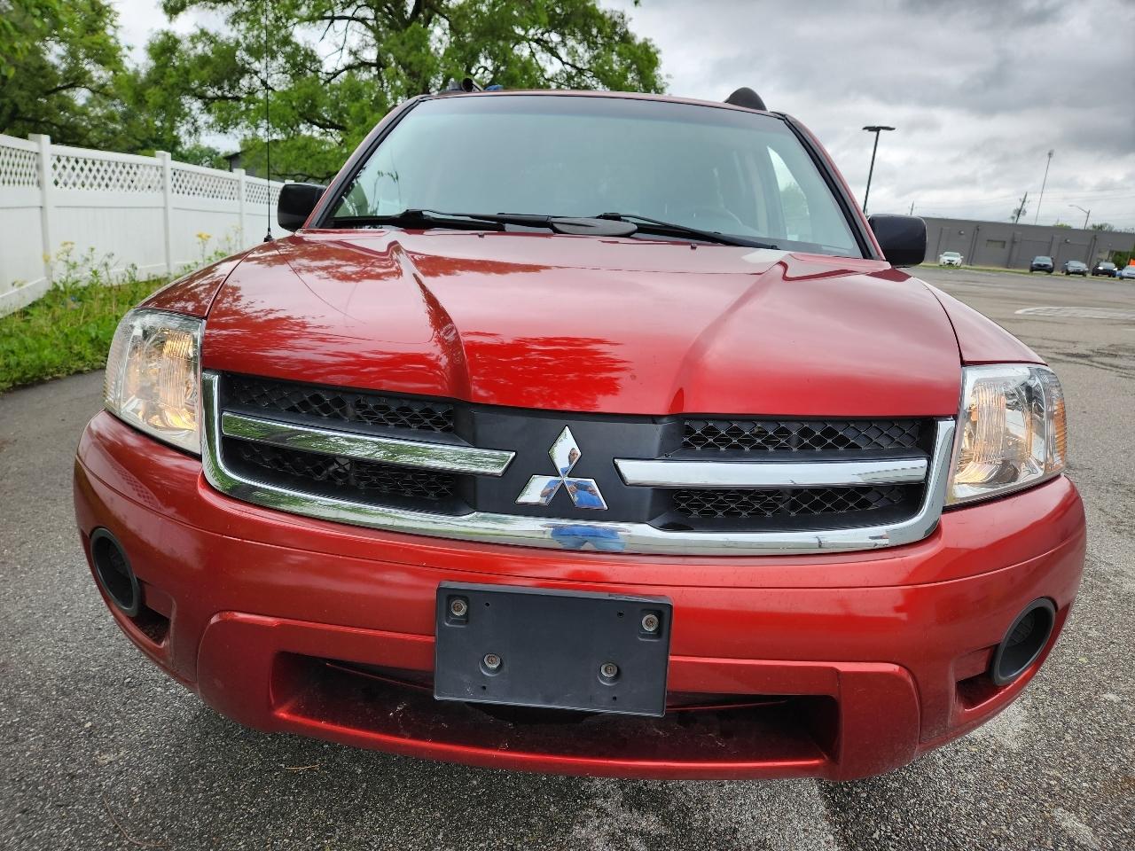 Mitsubishi Endeavor FWD 4dr LS 2008