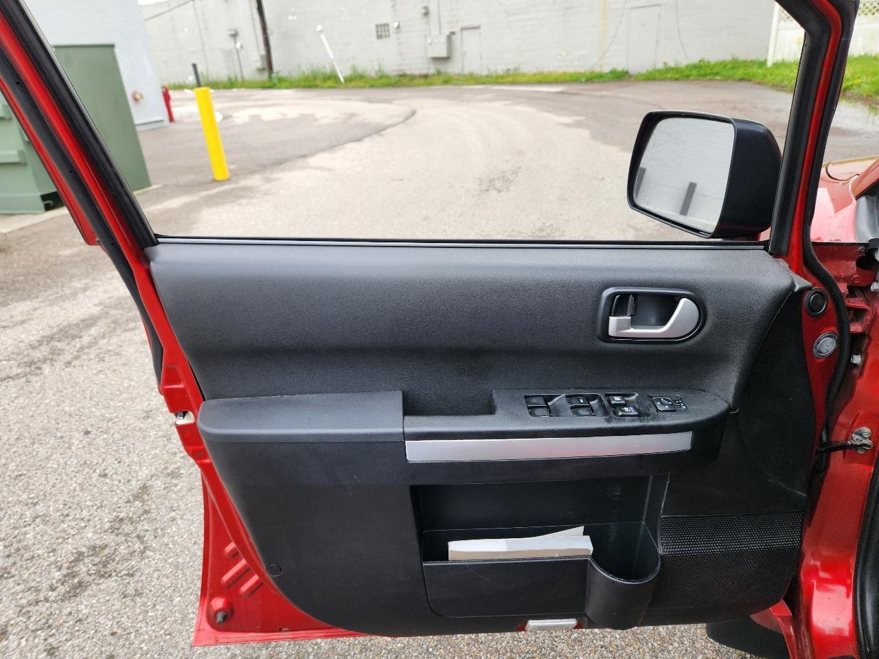 Mitsubishi Endeavor FWD 4dr LS 2008