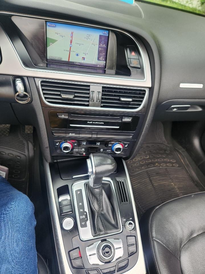 Audi A5 2dr Cabriolet Auto quattro 2.0T Premium Plus 2013