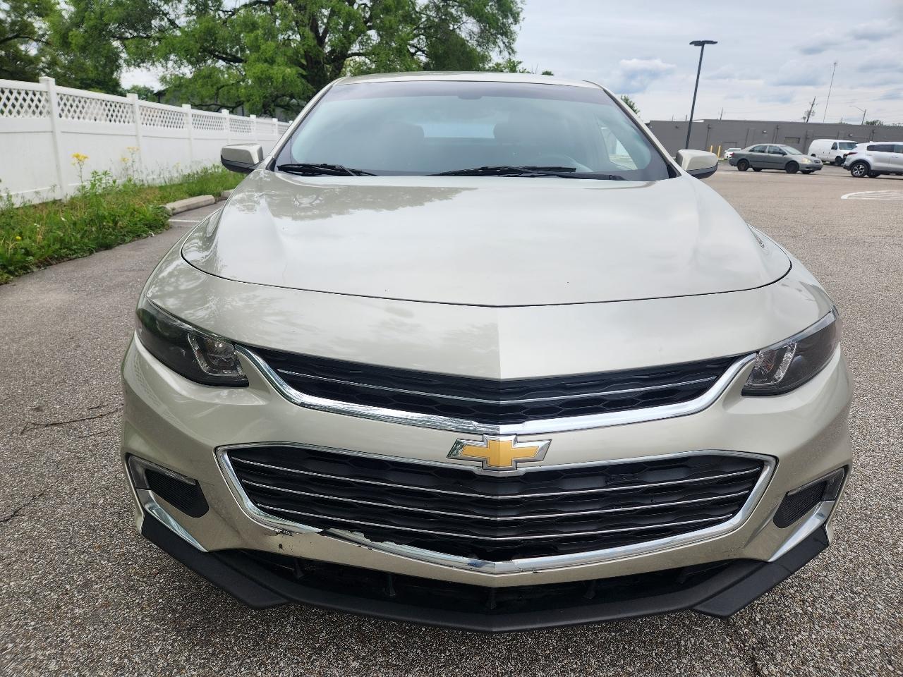 Chevrolet Malibu 4dr Sdn LT w/1LT 2016
