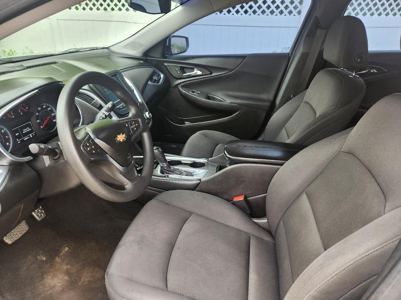 Chevrolet Malibu 4dr Sdn LT w/1LT 2016