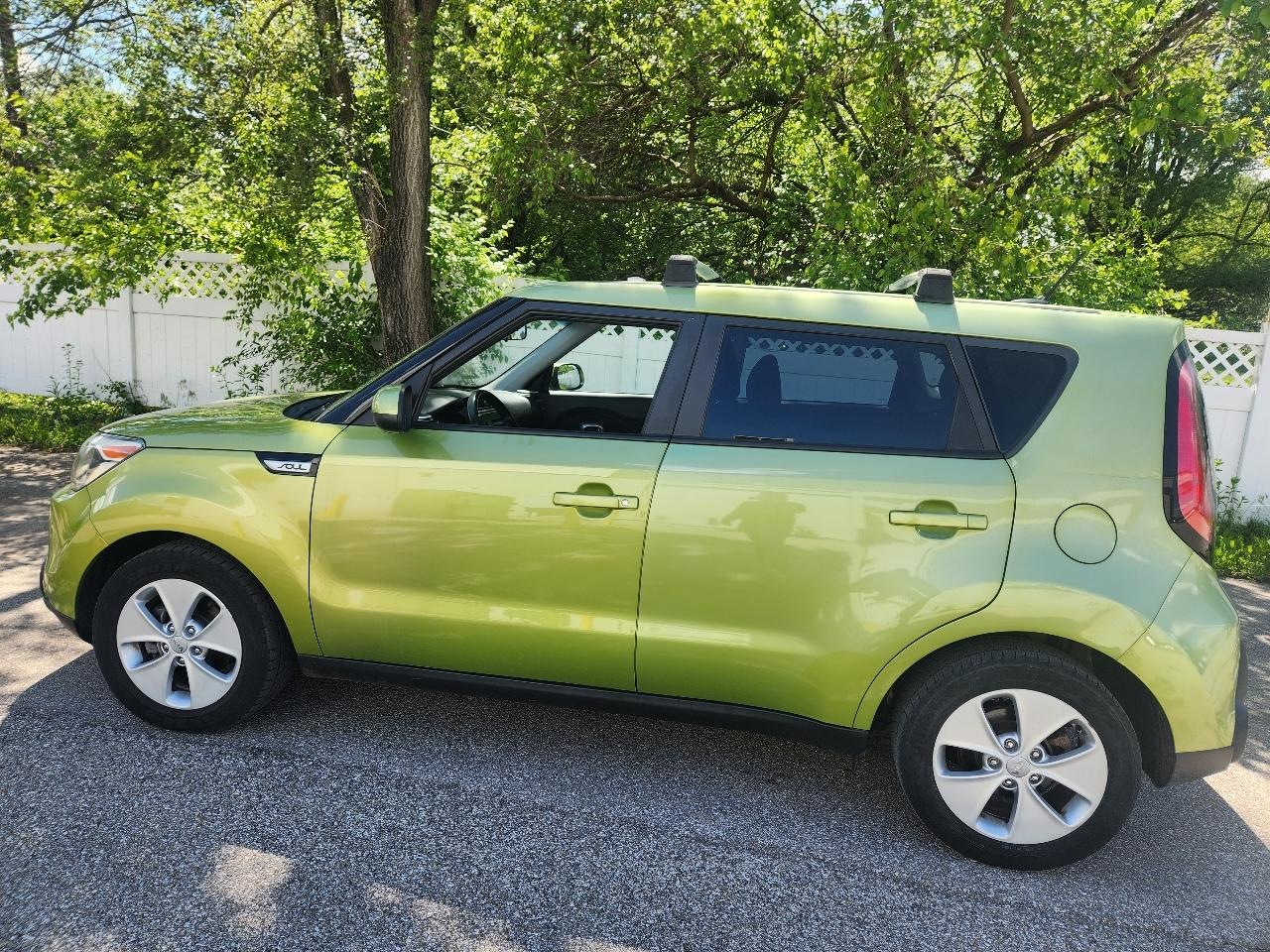 Kia Soul 5dr Wgn Auto Base 2016