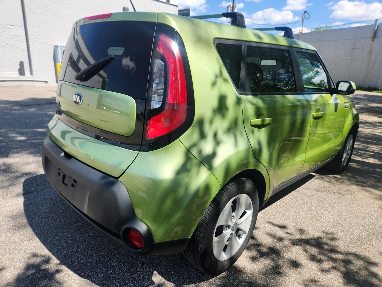 Kia Soul 5dr Wgn Auto Base 2016