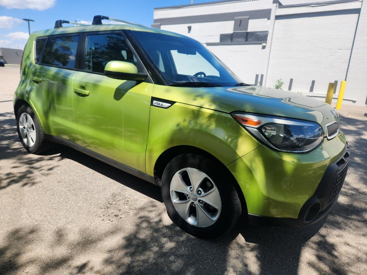Kia Soul 5dr Wgn Auto Base 2016