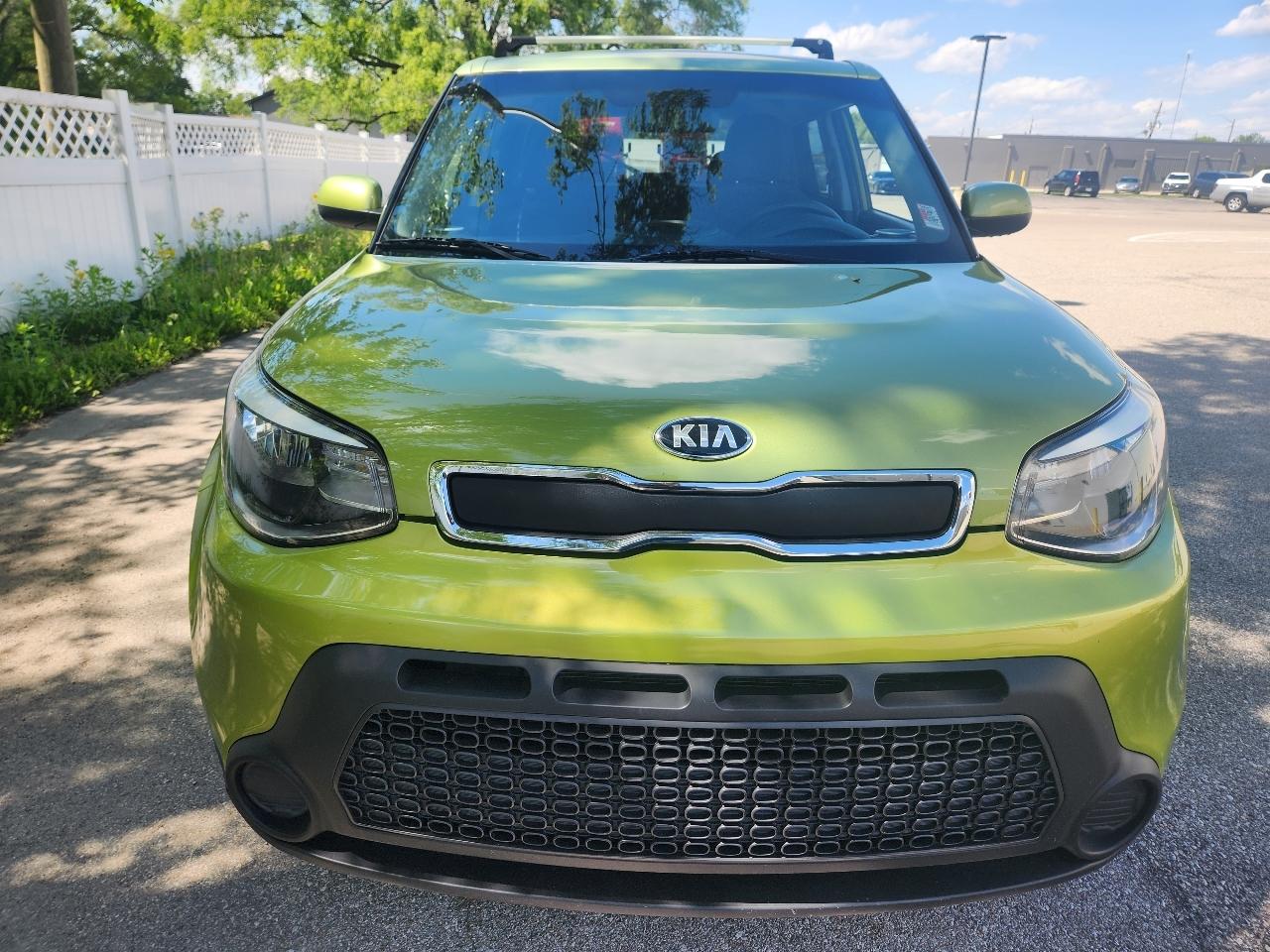 Kia Soul 5dr Wgn Auto Base 2016