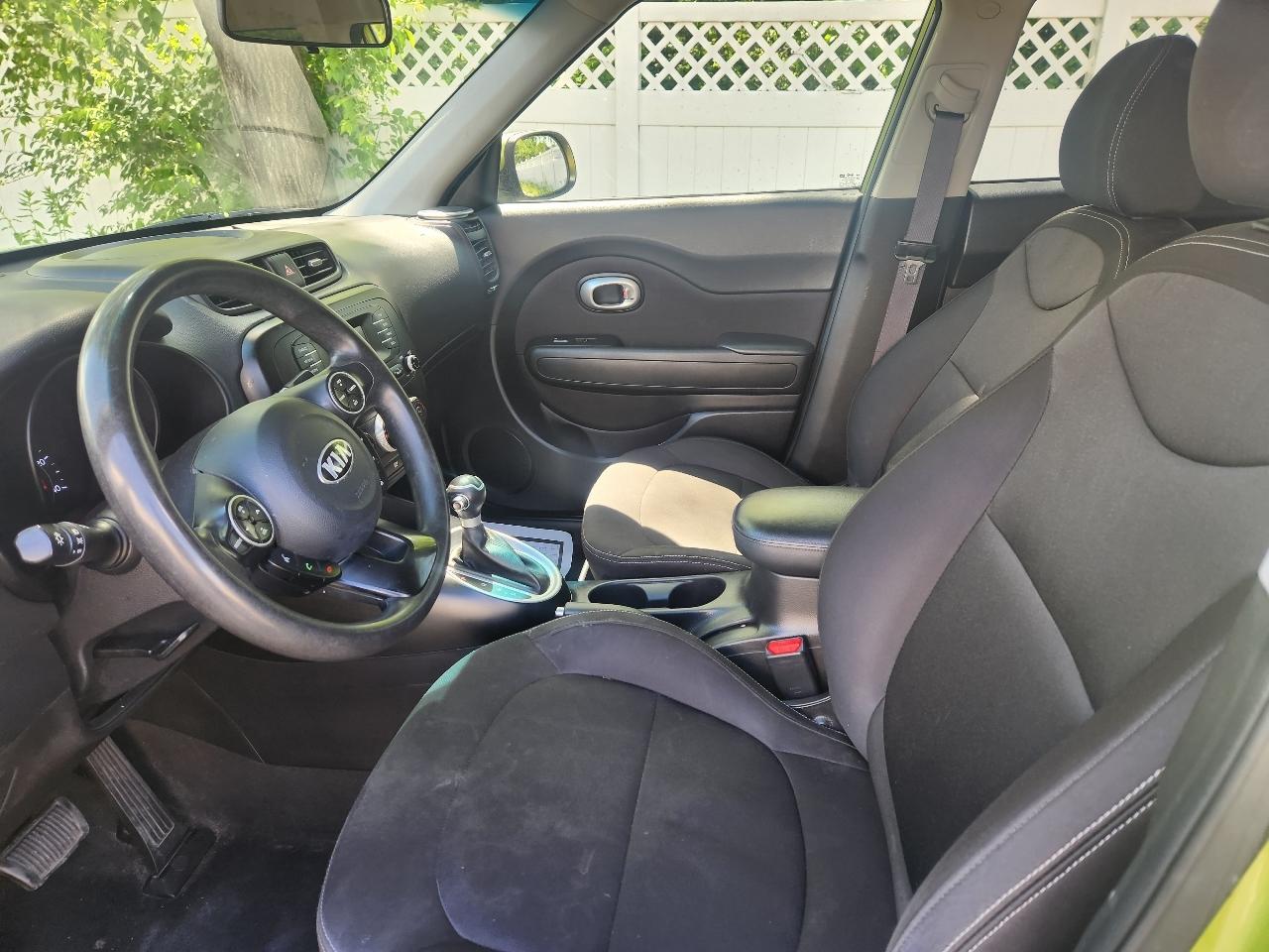 Kia Soul 5dr Wgn Auto Base 2016