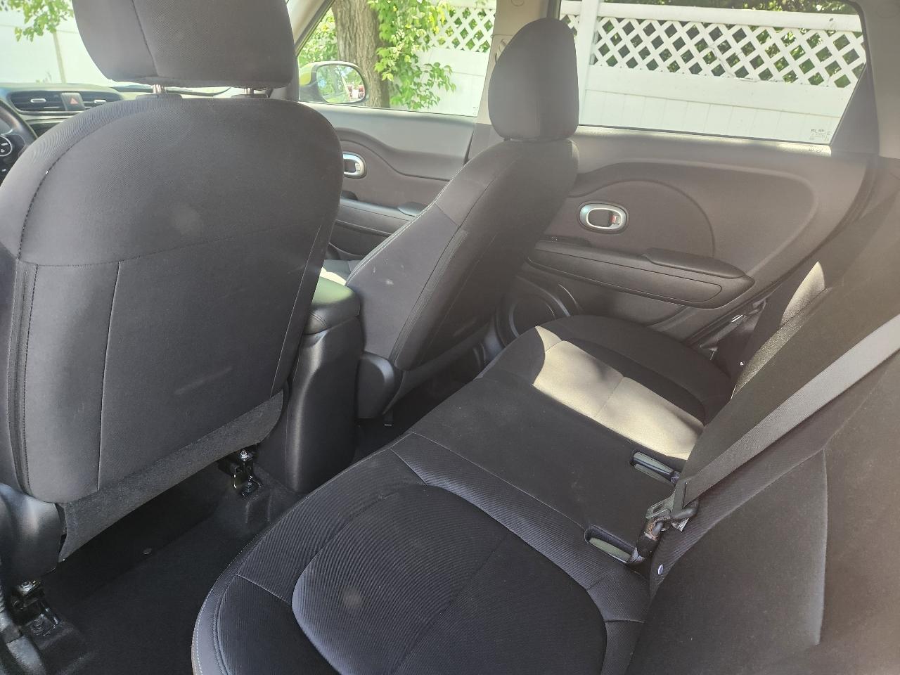 Kia Soul 5dr Wgn Auto Base 2016