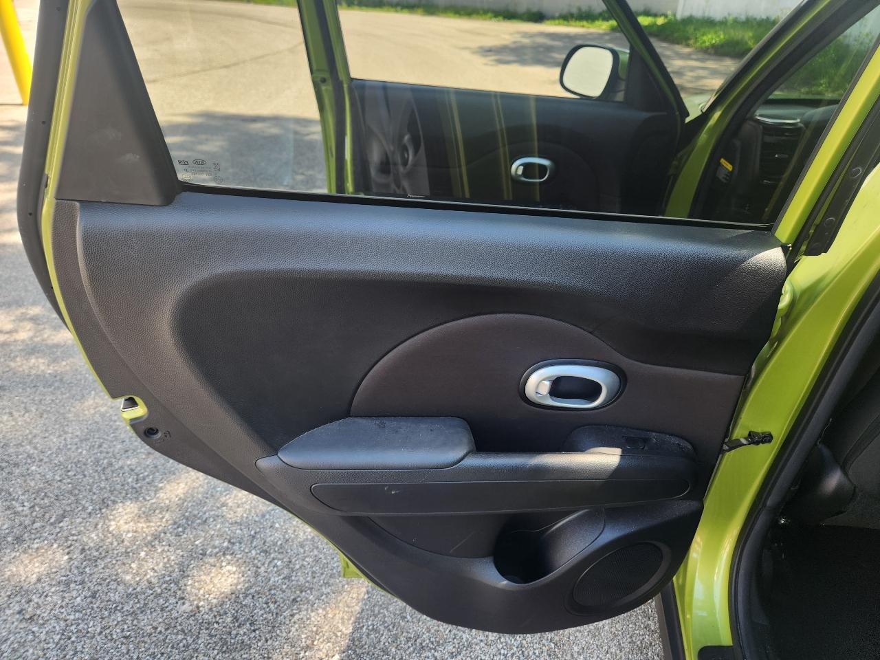 Kia Soul 5dr Wgn Auto Base 2016