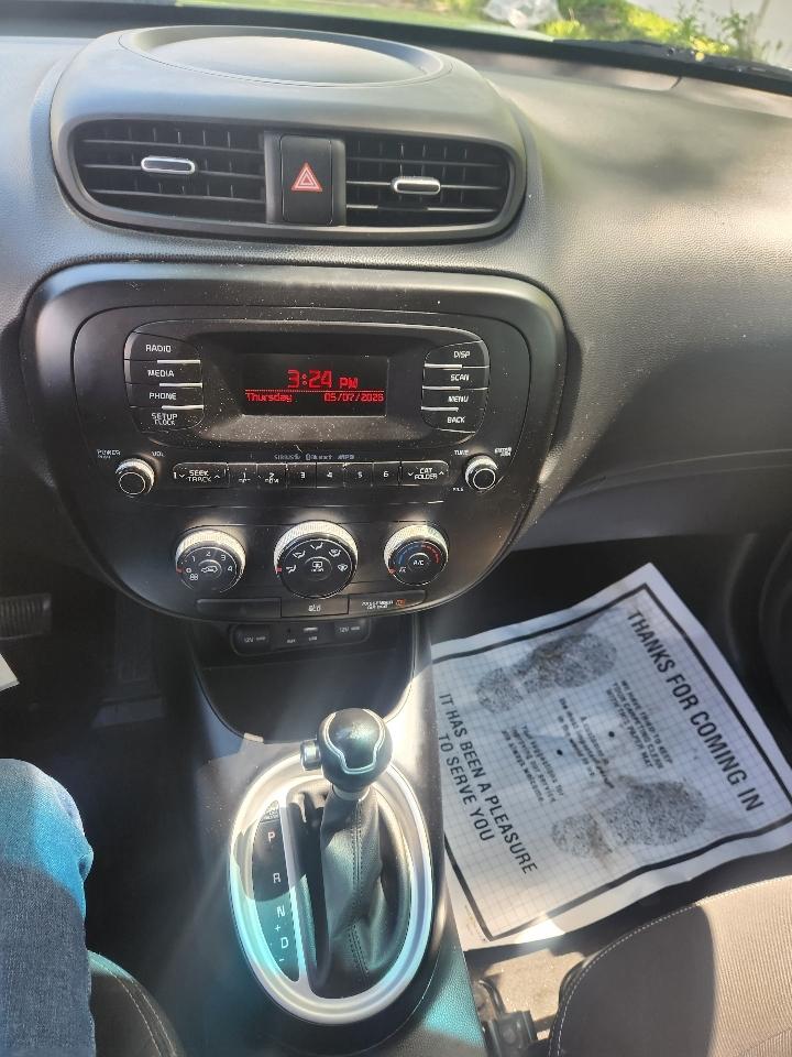 Kia Soul 5dr Wgn Auto Base 2016