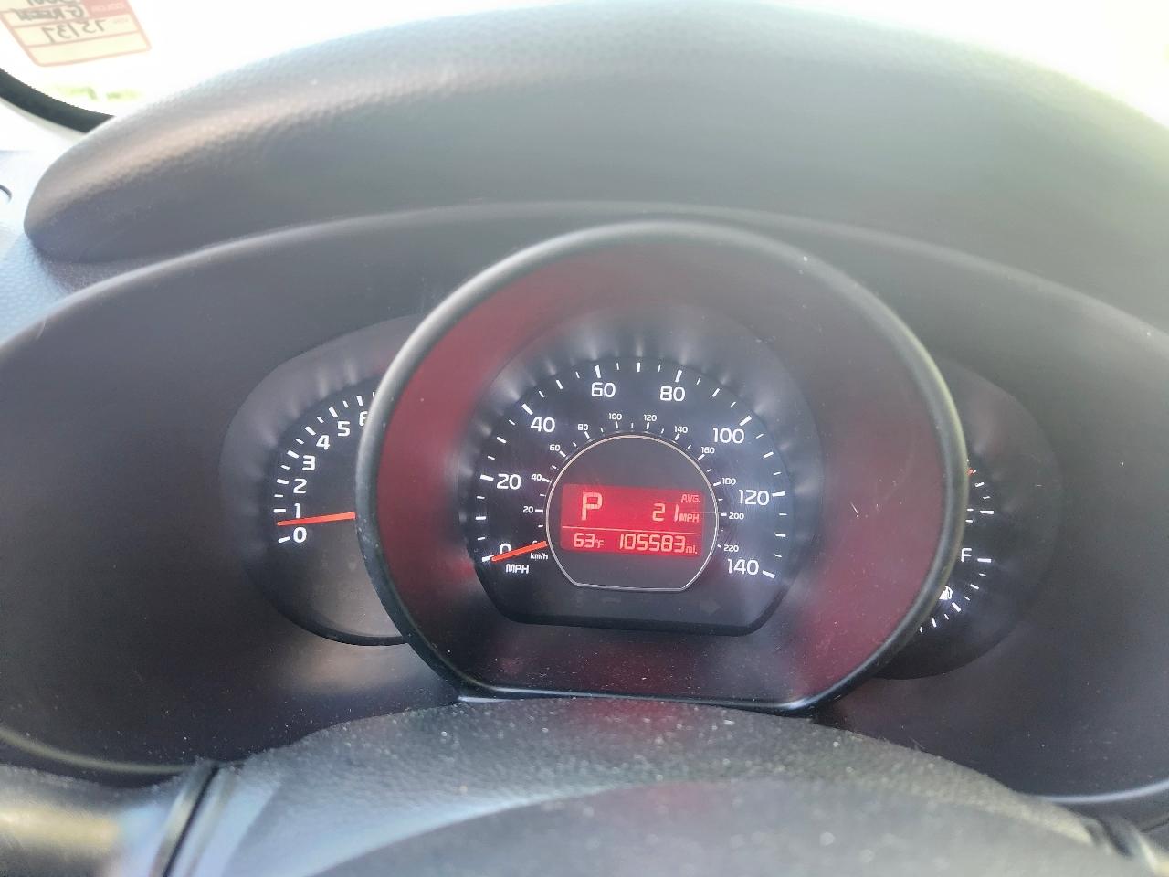 Kia Soul 5dr Wgn Auto Base 2016