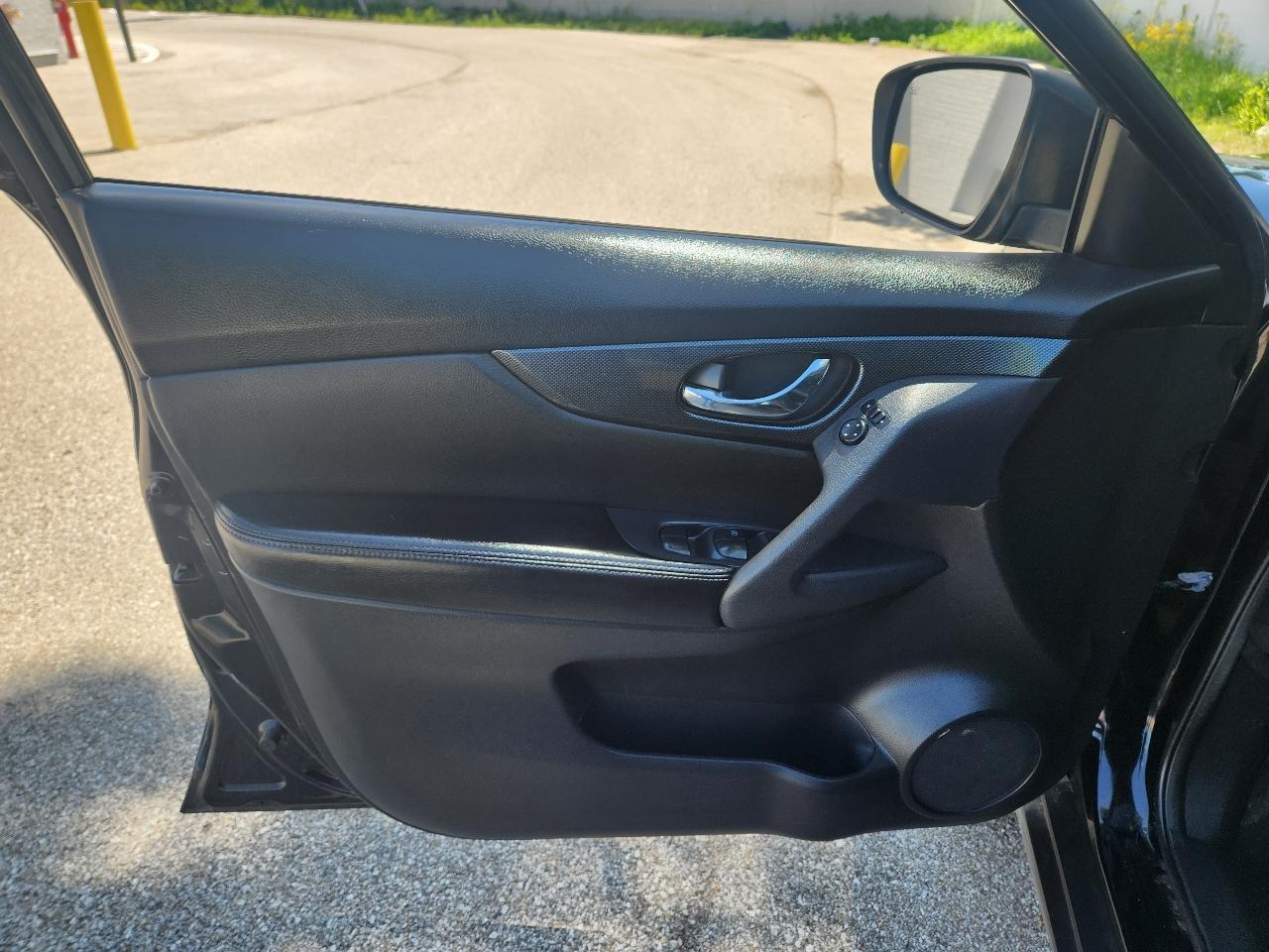 Nissan Rogue AWD 4dr SL 2014