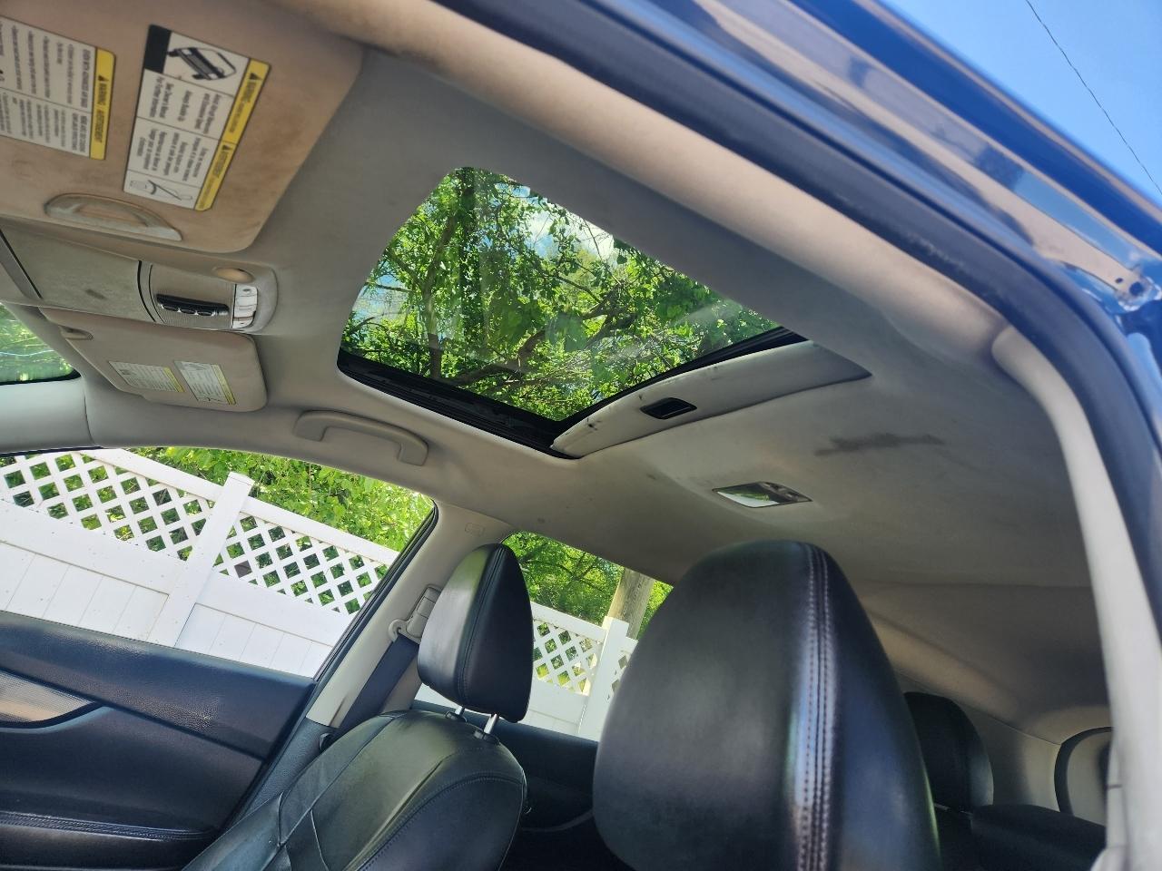 Nissan Rogue AWD 4dr SL 2014