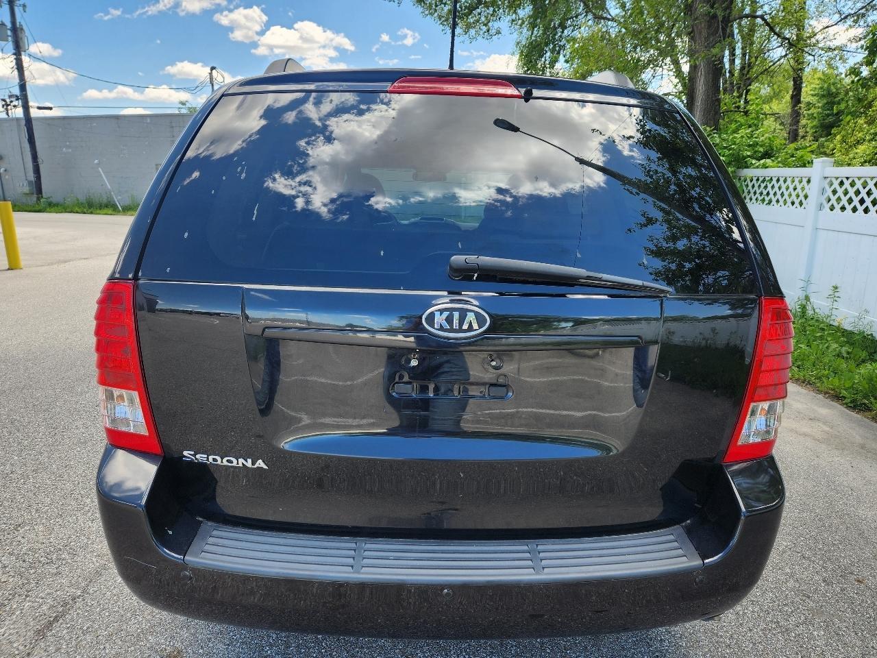 Kia Sedona 4dr Wgn LX 2012