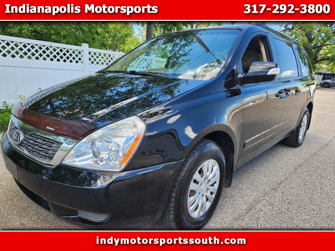 Kia Sedona 4dr Wgn LX 2012
