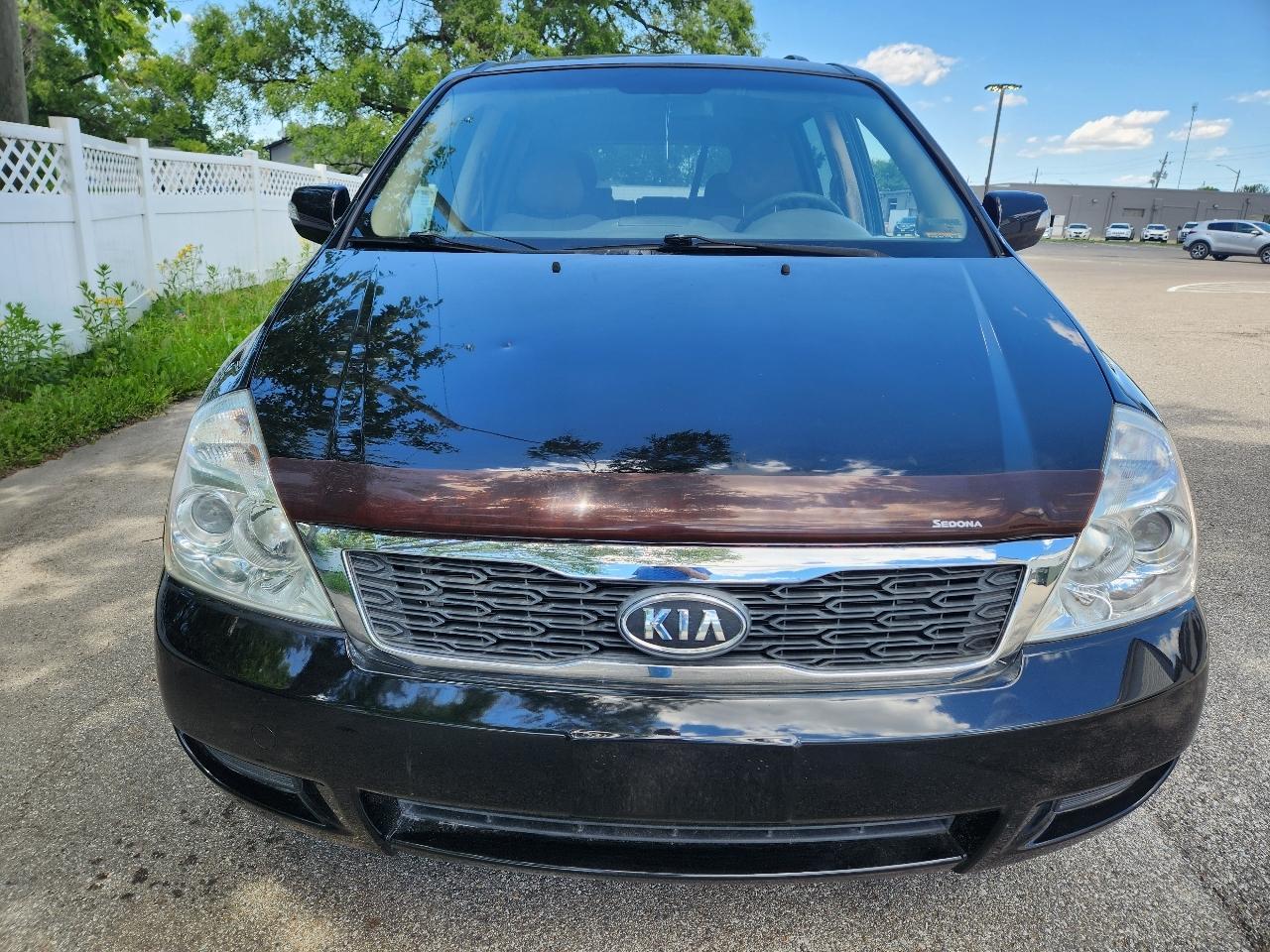 Kia Sedona 4dr Wgn LX 2012