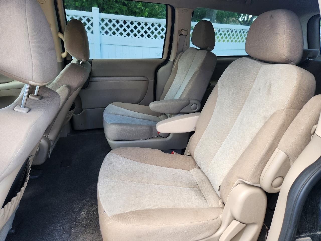 Kia Sedona 4dr Wgn LX 2012