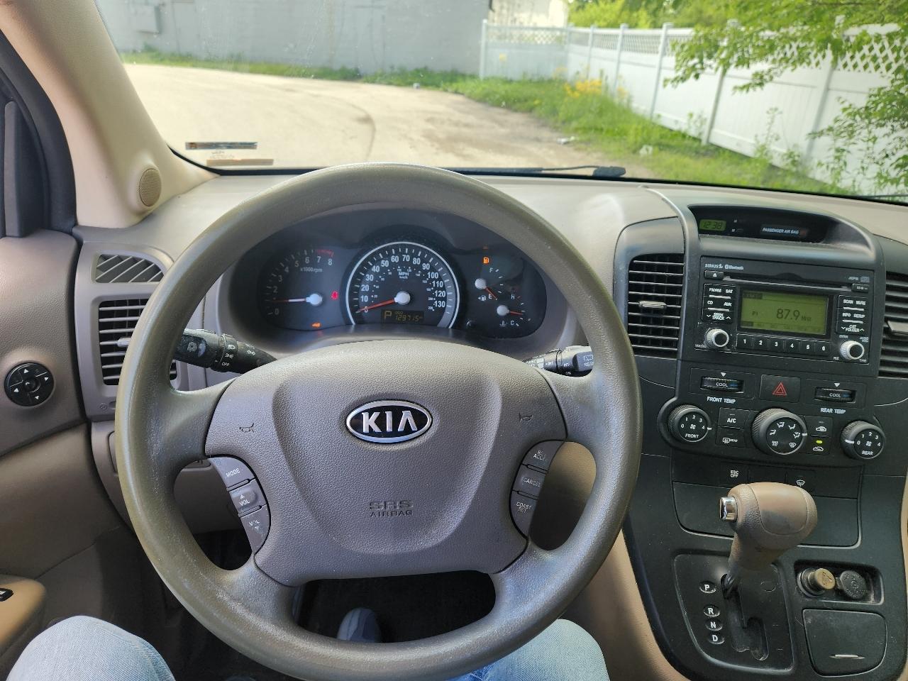 Kia Sedona 4dr Wgn LX 2012