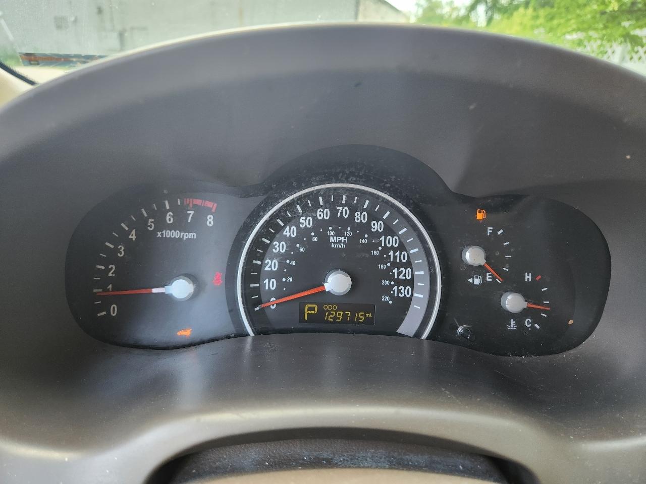 Kia Sedona 4dr Wgn LX 2012