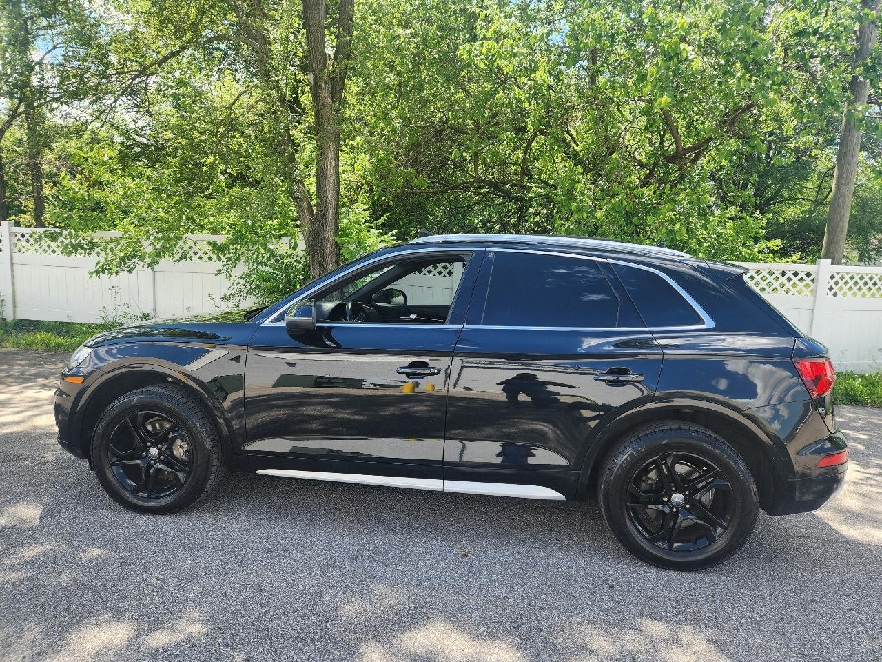 Audi Q5 Premium 45 TFSI quattro 2019