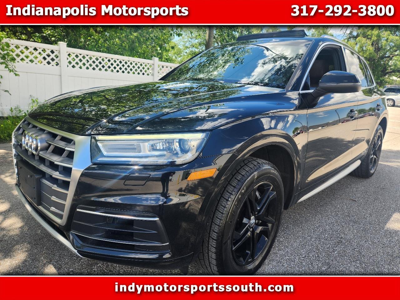 Audi Q5 Premium 45 TFSI quattro 2019