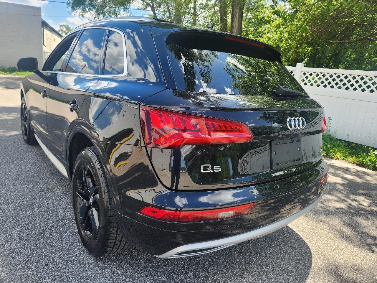 Audi Q5 Premium 45 TFSI quattro 2019